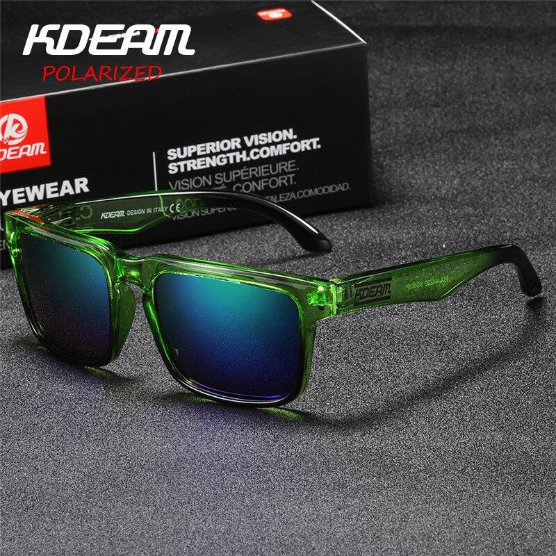 Kdeam Polarized summer