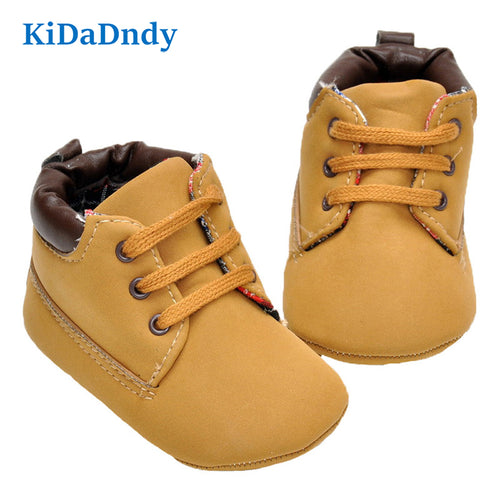 KiDaDndy Baby Moccasin