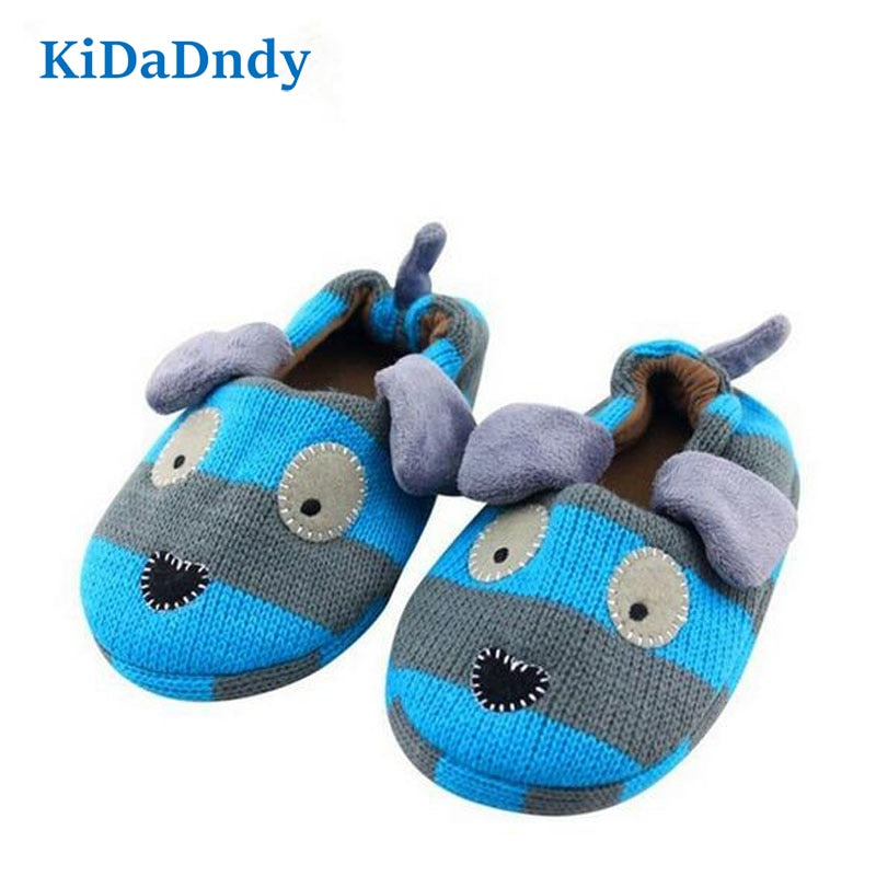 KiDaDndy Children Slippers