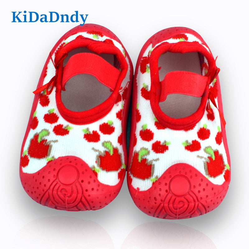 KiDaDndy Newborn Anti