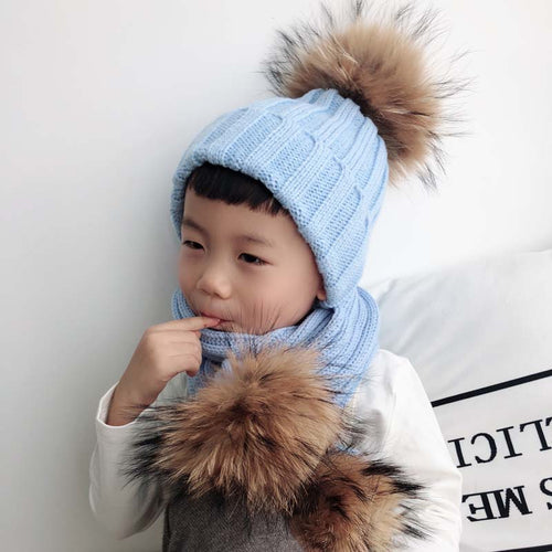 Kids Winter Hat