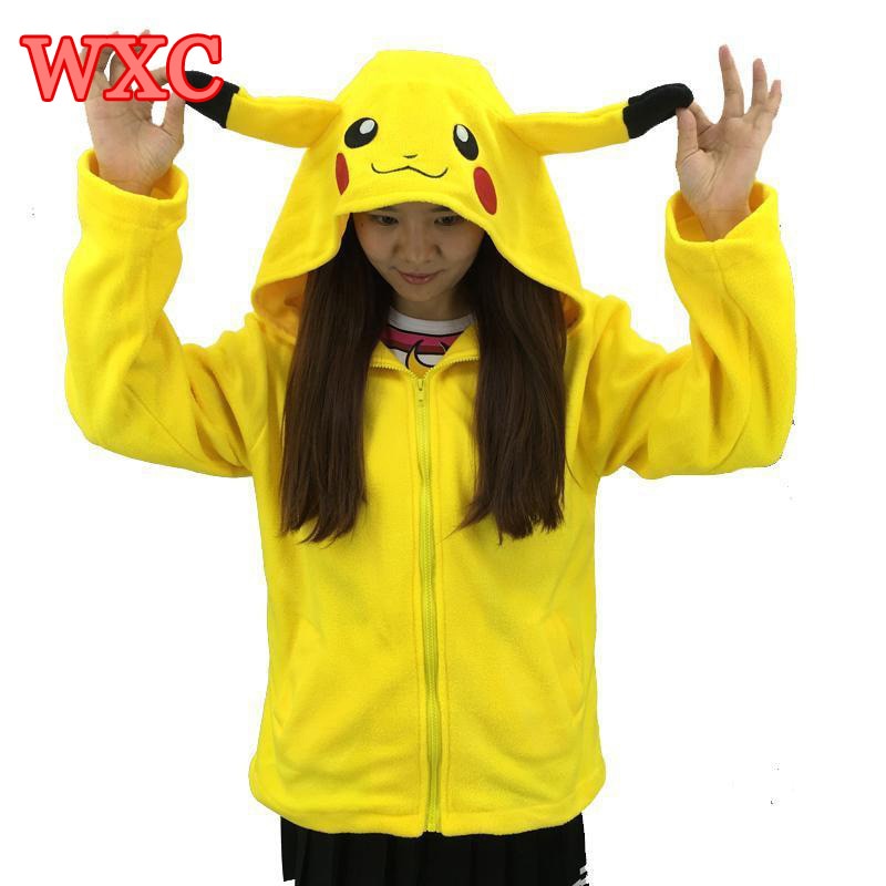 Kigurui Pikachu Hoodies
