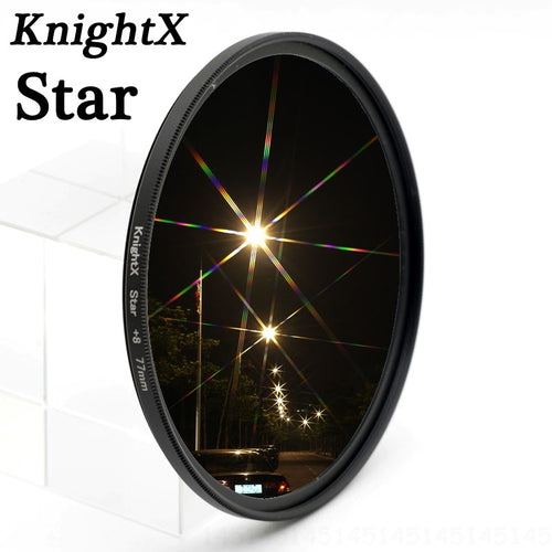 KnightX Star Filter