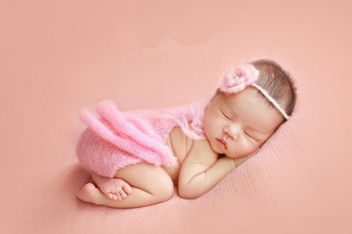 Knitted Baby Clothes