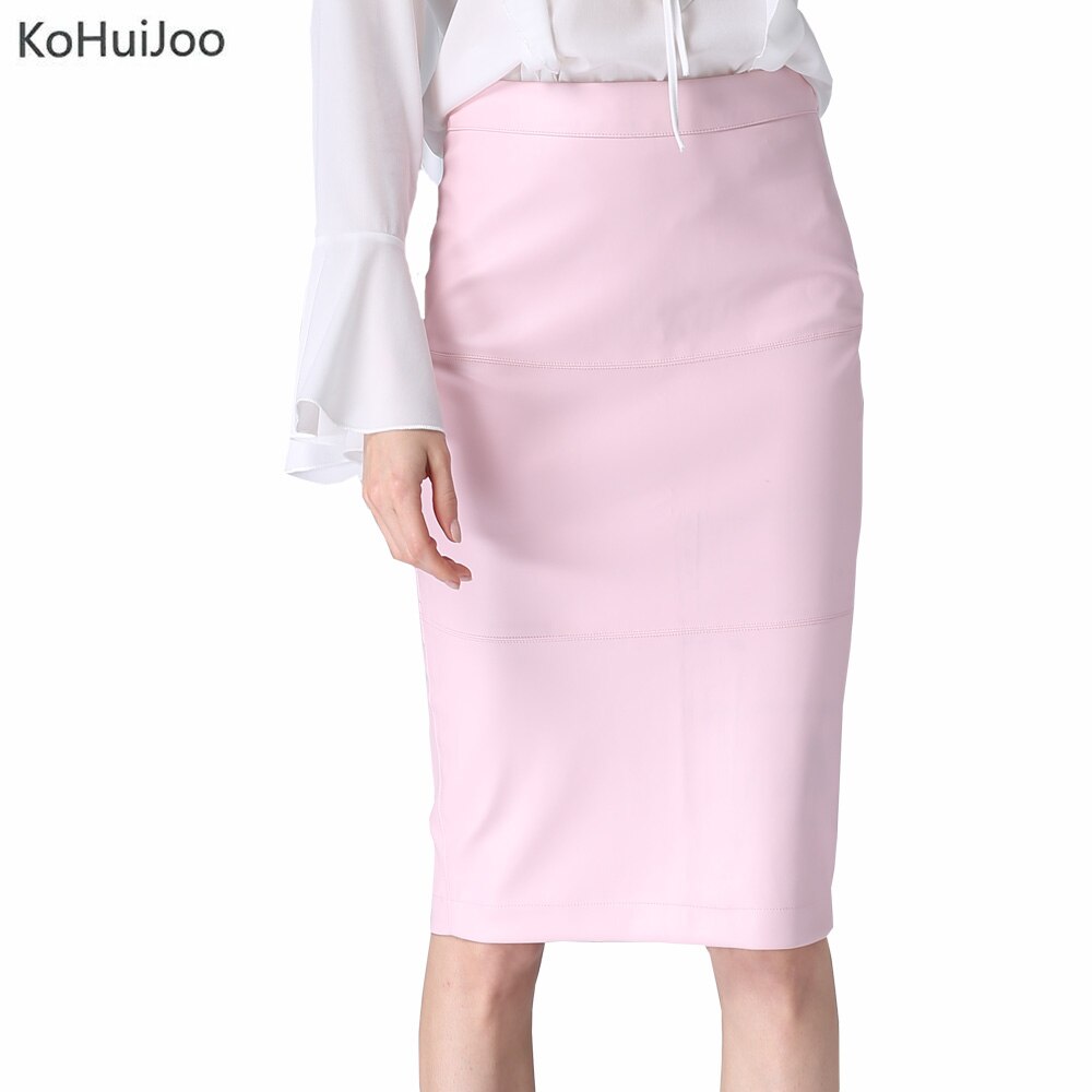 KoHuiJoo Women Faux