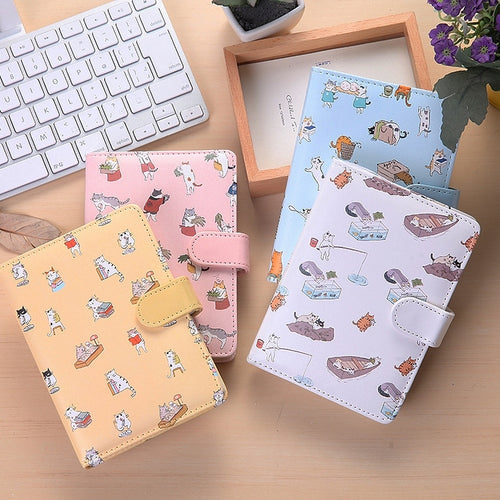 Korean Kawaii Notebooks
