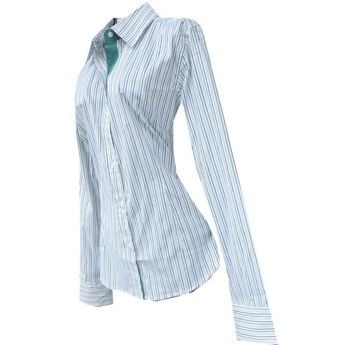 LADIES BLOUSE Stripe