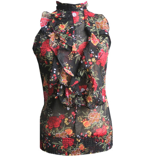 LADIES Chiffon shirt
