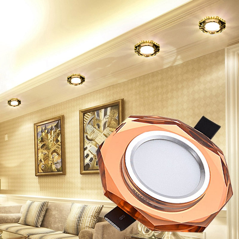 LAIMAIK Crystal Ceiling