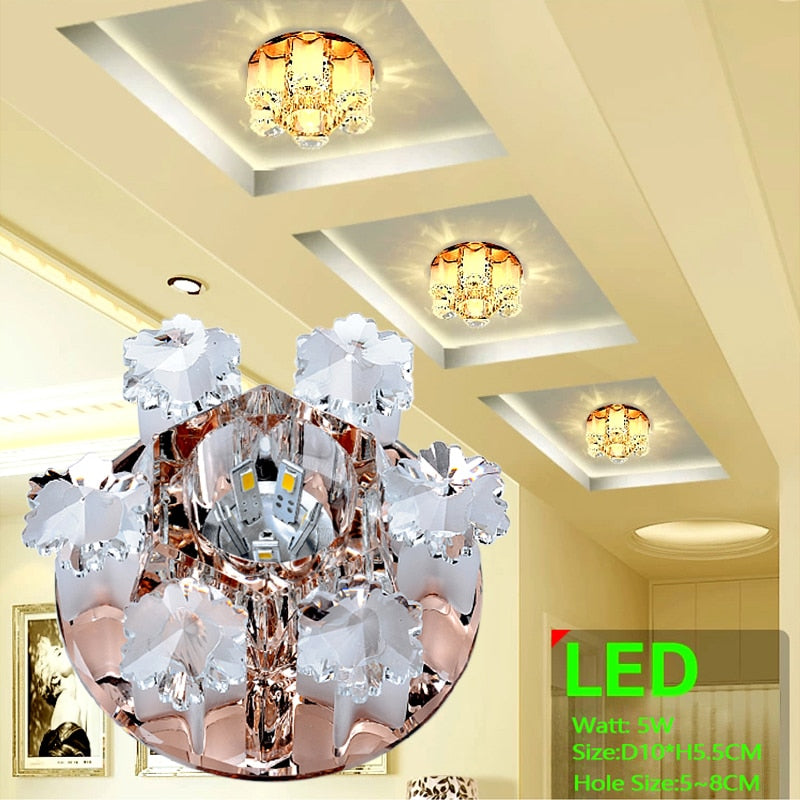 LAIMAIK Crystal LED