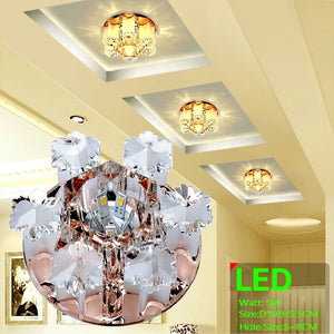 LAIMAIK Crystal LED