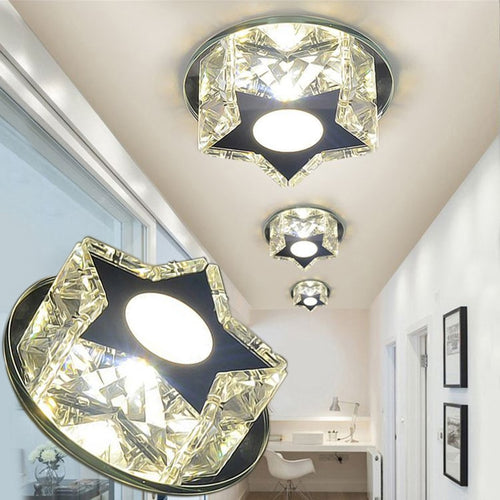 LAIMAIK Crystal LED