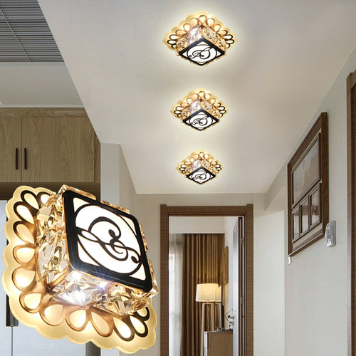 LAIMAIK Crystal LED