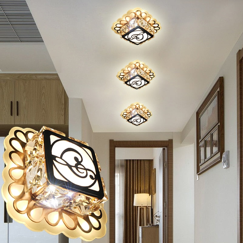 LAIMAIK Crystal LED