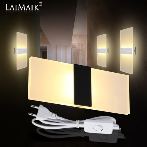 LAIMAIK Modern Led