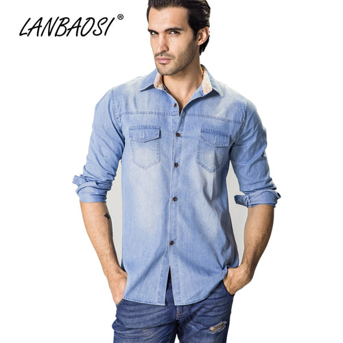 LANBAOSI Long Sleeve