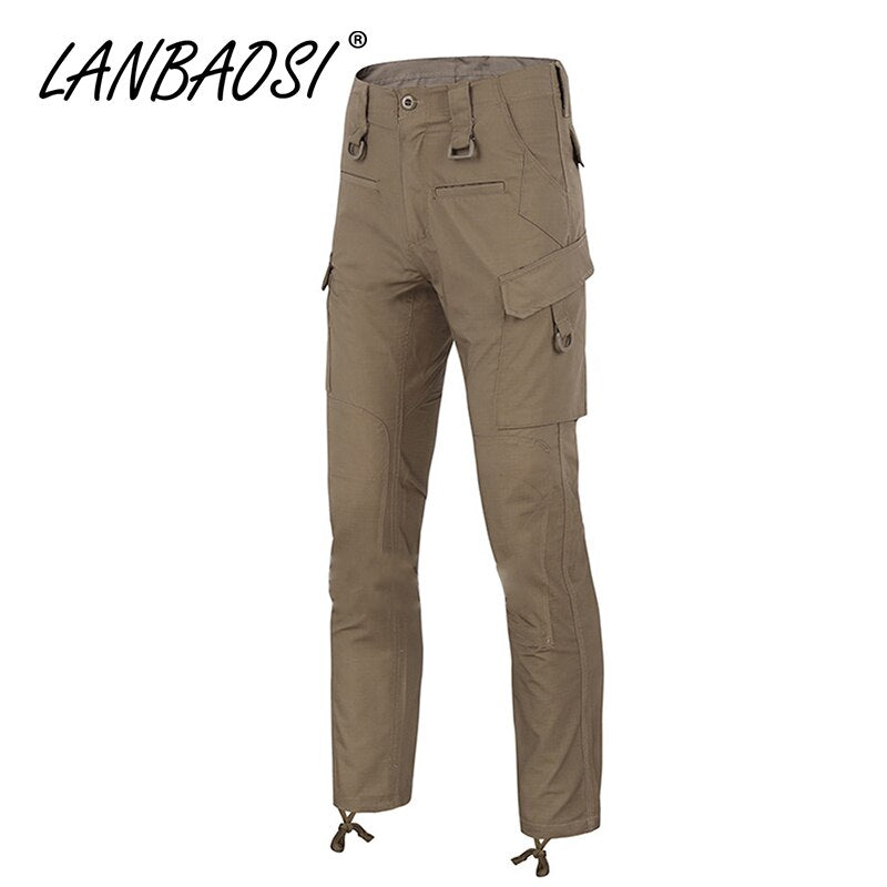 LANBAOSI Men's Combat