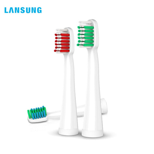 LANSUNG 4Pcs Toothbrush