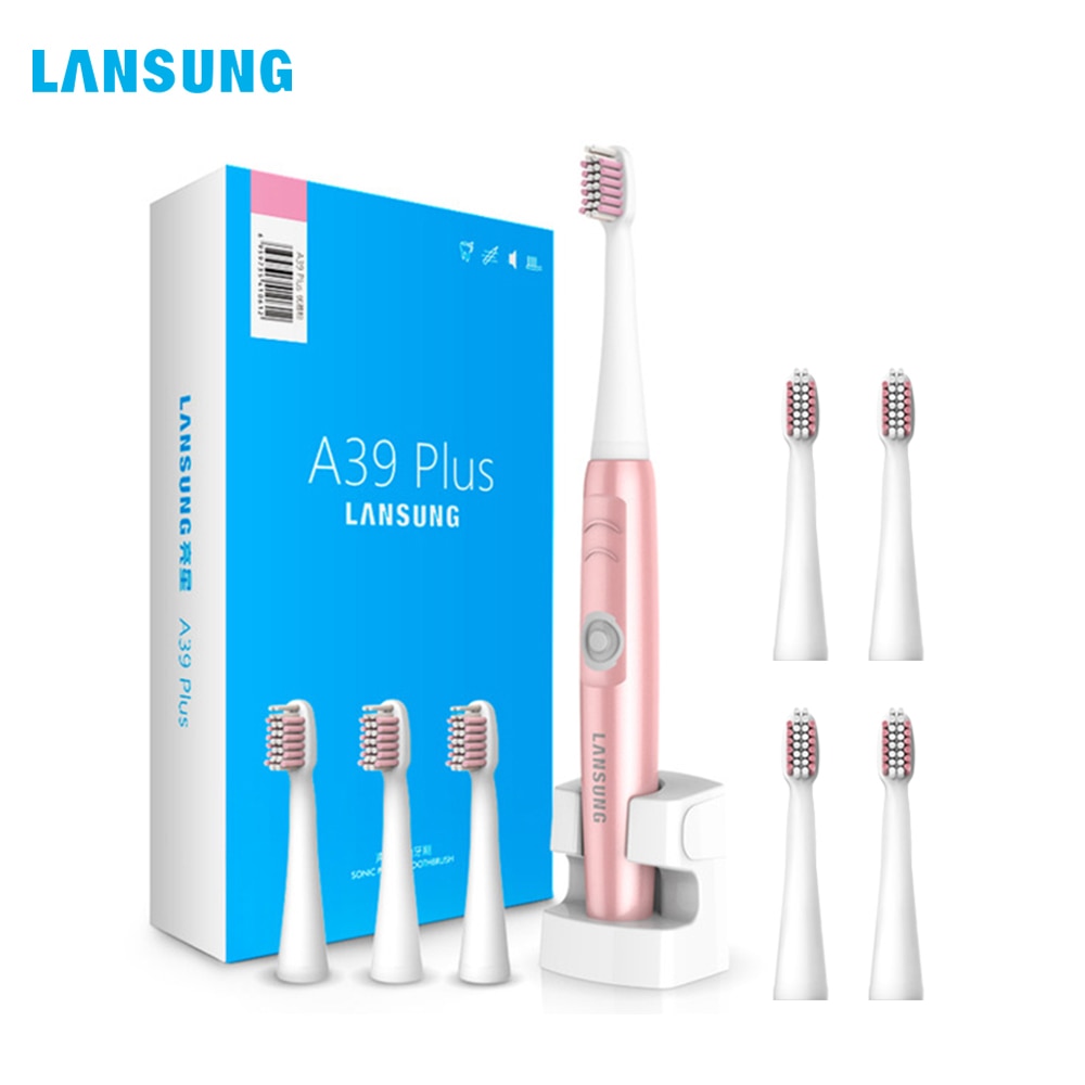 LANSUNG Electric Toothbrush