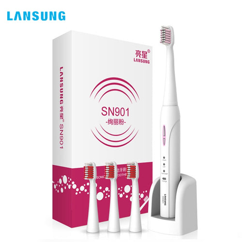 LANSUNG Electric Toothbrush