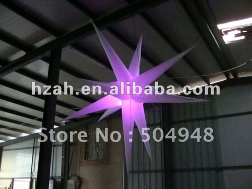 LED hanging Inflatable