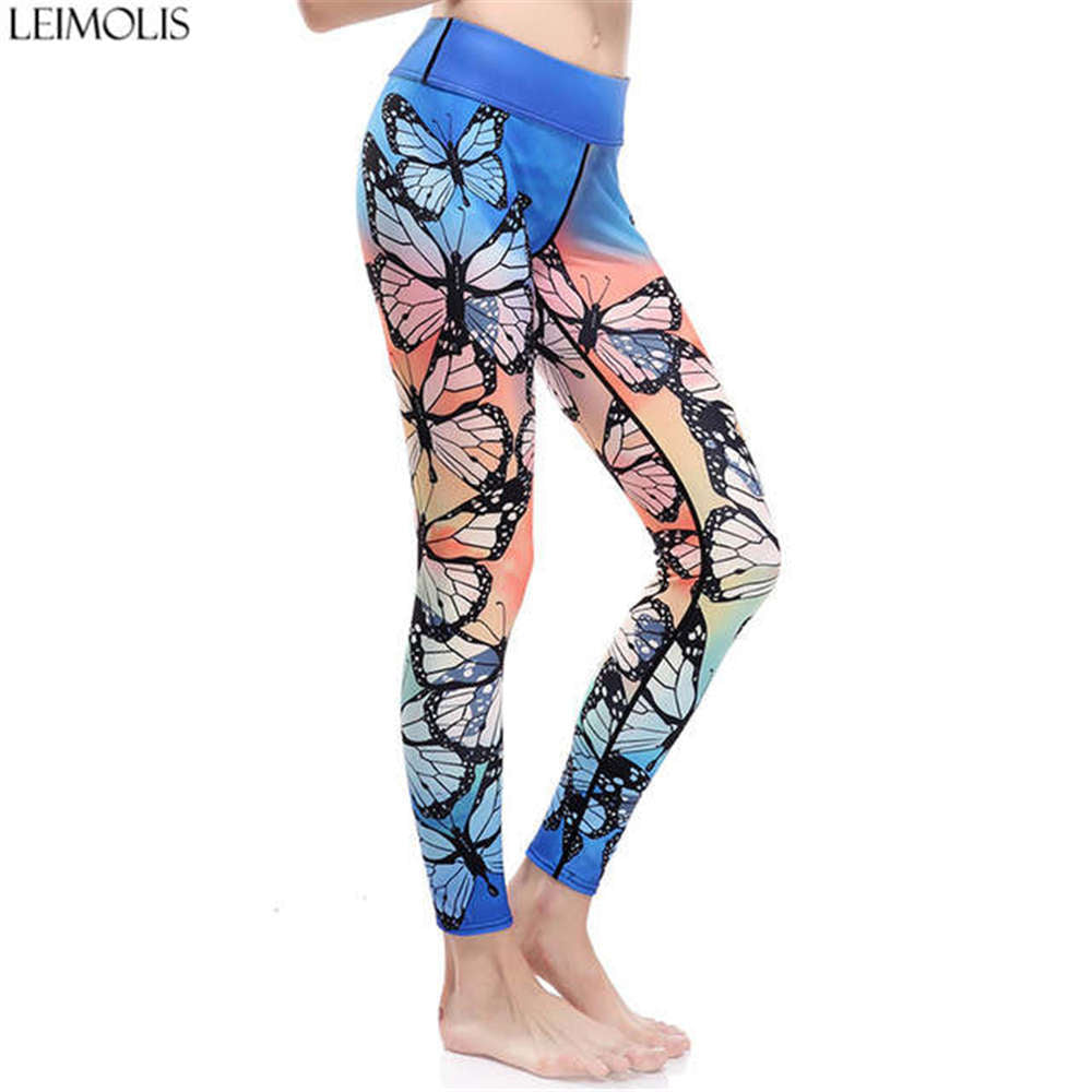 LEIMOLIS Butterfly Peacock