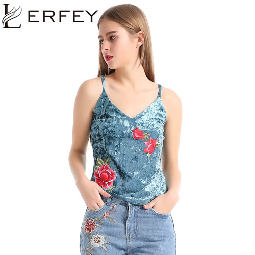 LERFEY Tank Top