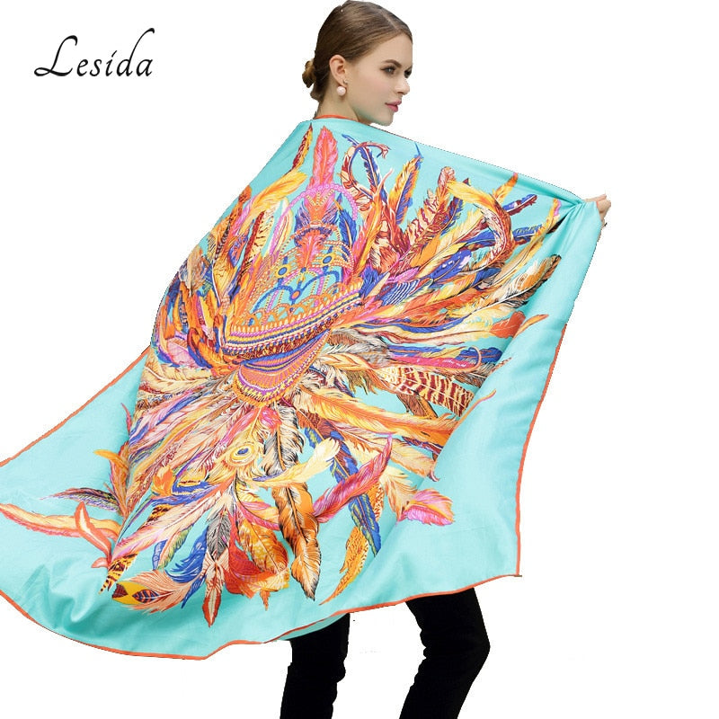 LESIDA 100% Silk