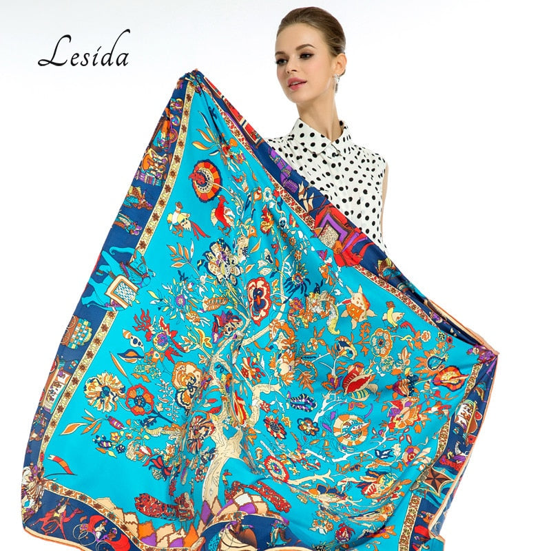 LESIDA Pure Silk