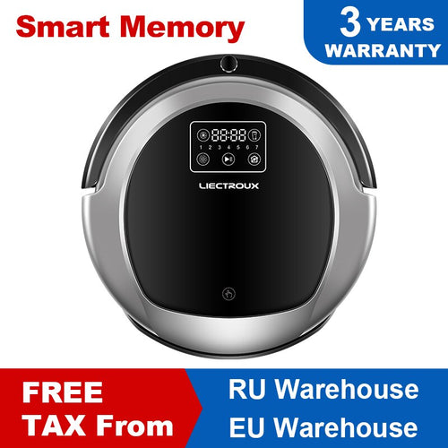 LIECTROUX B6009 Robotic