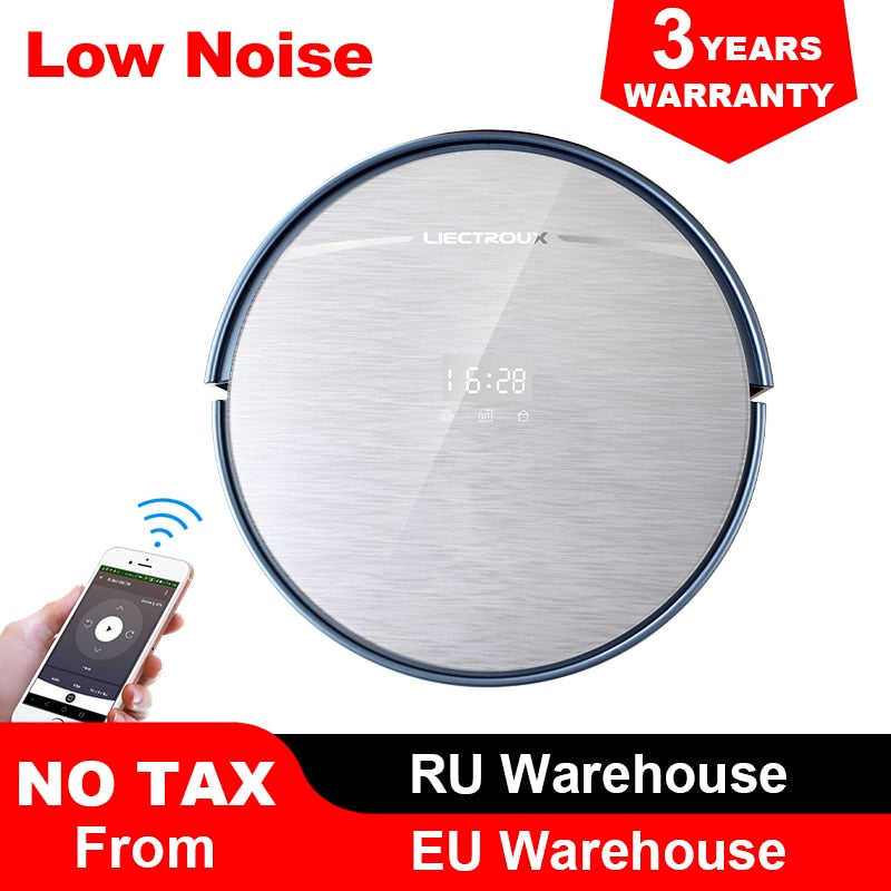 LIECTROUX Most Advanced