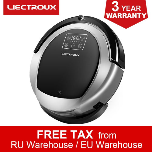 LIECTROUX Robot Vacuum