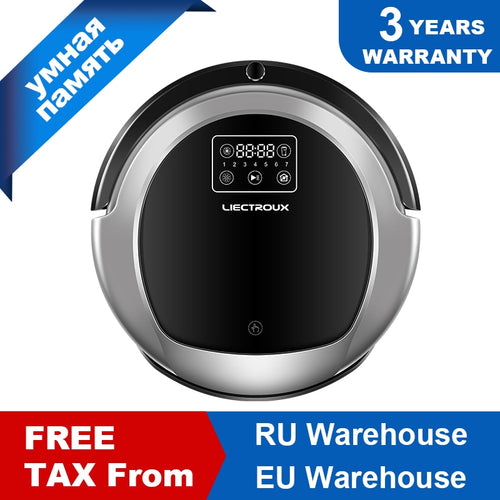 LIECTROUX Robot Vacuum