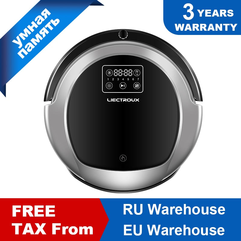 LIECTROUX Robot Vacuum
