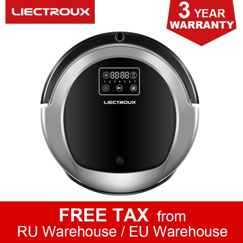 LIECTROUX Robot Vacuum