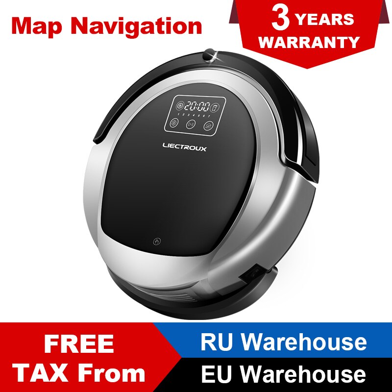 LIECTROUX Robot Vacuum