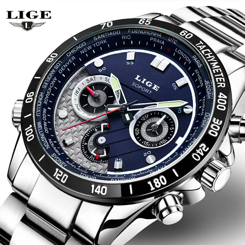 LIGE Quartz Military