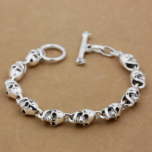 LINSION Sterling Silver