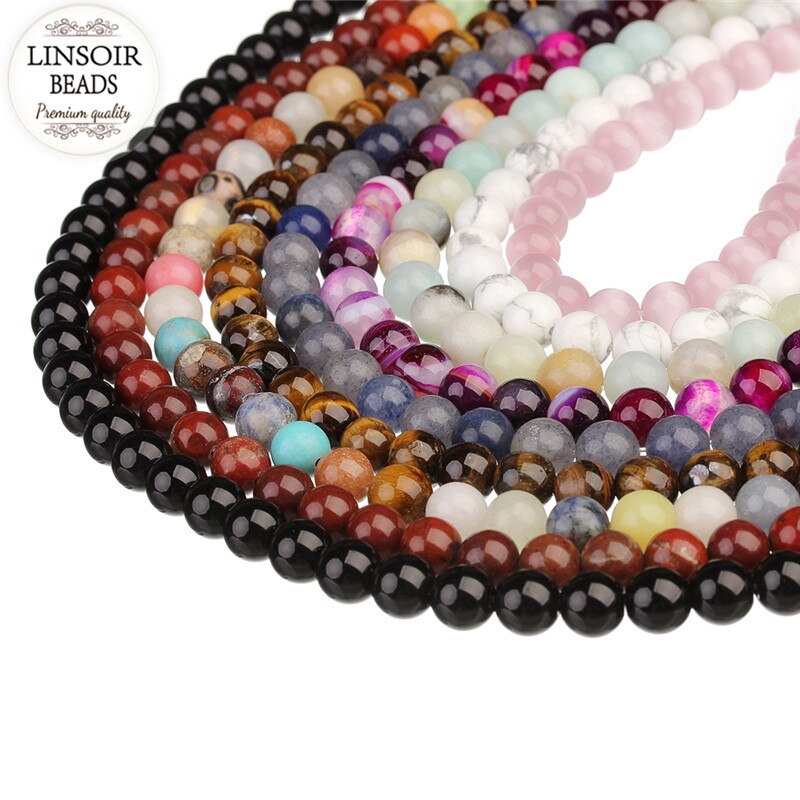 LINSOIR 40cm/strand mm