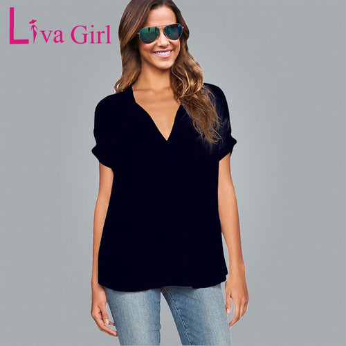 LIVA GIRL Black