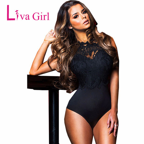 LIVA GIRL Black/White