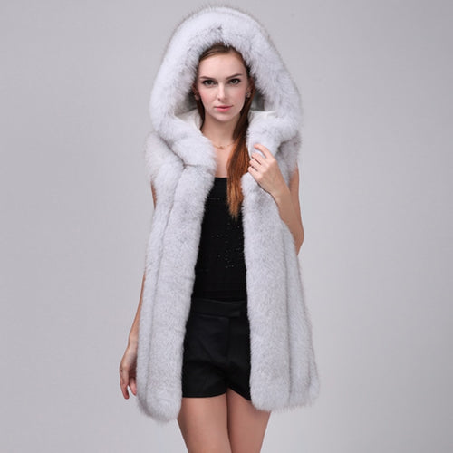 LIYAFUR Women's 100%