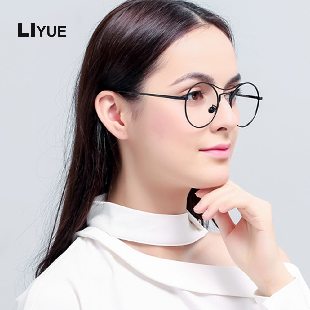 LIYUE Frog glasses