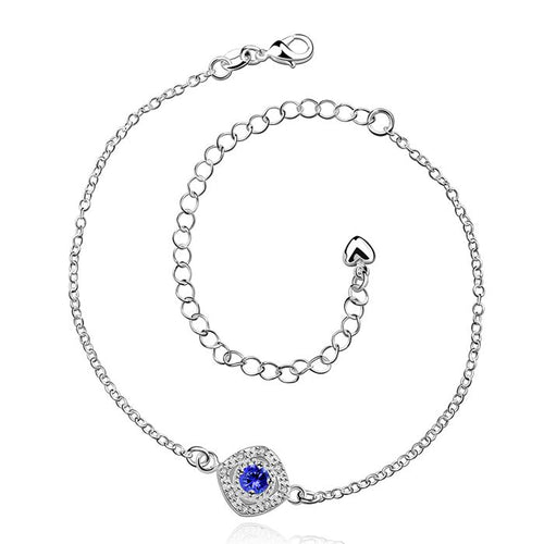 LKNSPCA037-C Anklet silver
