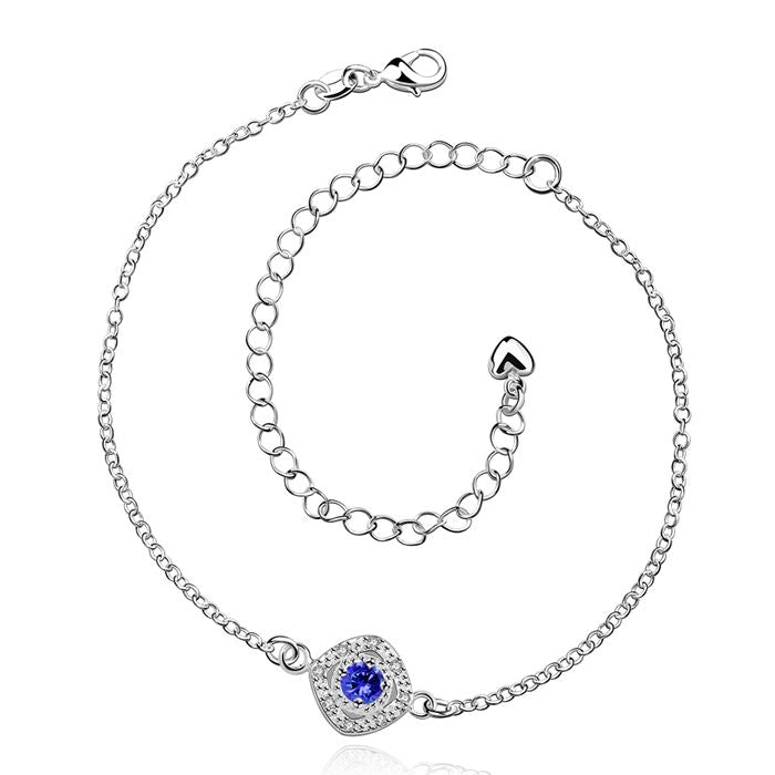 LKNSPCA037-C Anklet silver