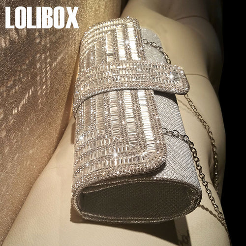 LOLIBOX Women Clutch
