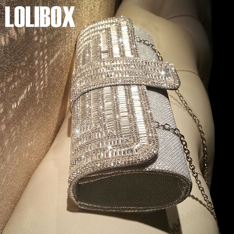 LOLIBOX Women Clutch
