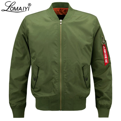 LOMAIYI 8XL Bomber