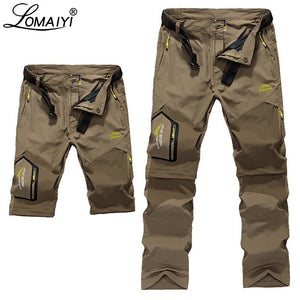 LOMAIYI Removable Men's