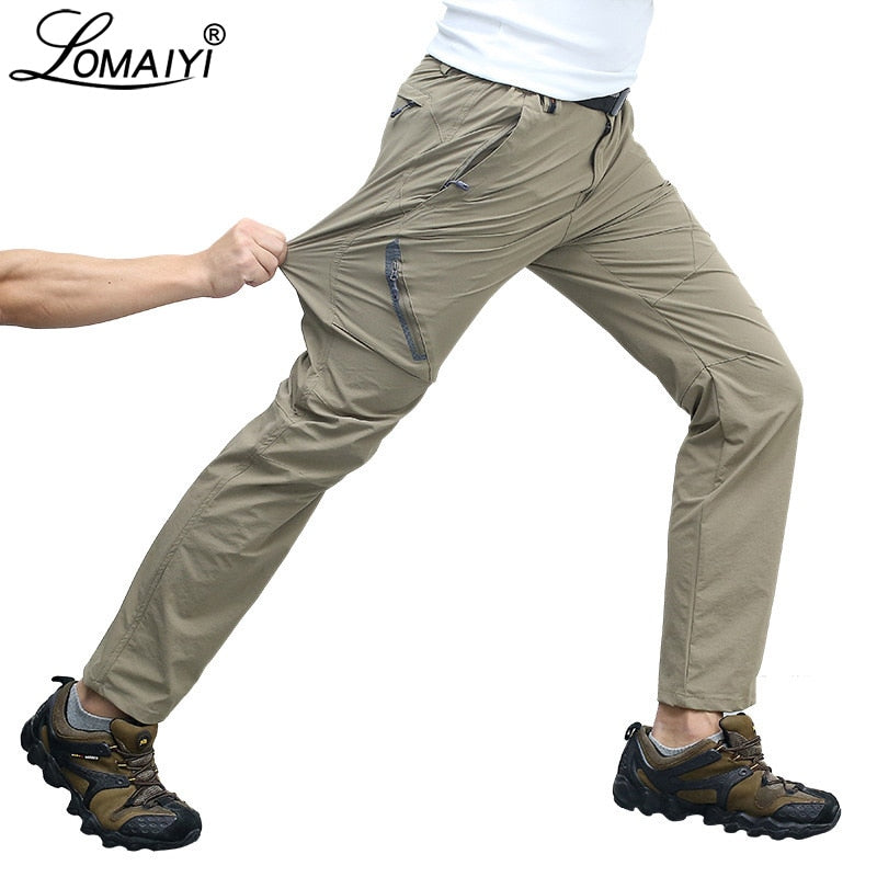 LOMAIYI Stretch Multifunction